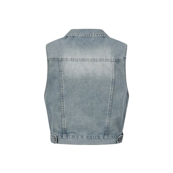 연청 데님 베스트 자켓_DJ5MV121