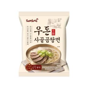 삼양 우돈사골곰탕면 110g 20개입 1박스[34236749]