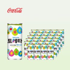 코카콜라음료 토레타 이온음료 240ml x 30개 수분충전 캔음료