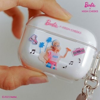  [하이칙스] Dancing Barbie Airpods Case_HC2377AI003O