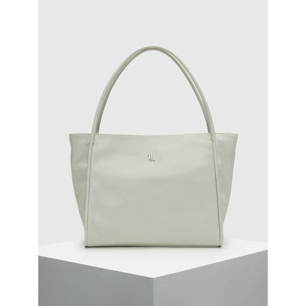 [노트북수납_생활방수] TRM Recycle Nylon Trimming Shopper Bag T23W