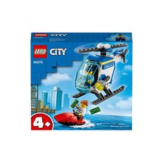  레고 LEGO 시티 폴리스 헬리콥터 60275 장난감 블록 선물 경찰 경사 남자