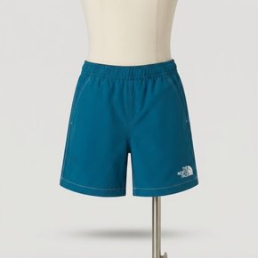노스페이스 키즈 키즈 힐크레스트 쇼츠 DPNDEEP NAVY NS6NS01U