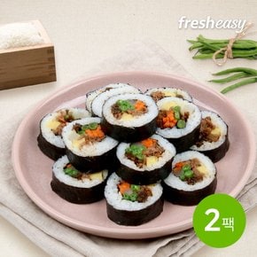 바르다김선생 불고기곤약김밥 250g x2팩