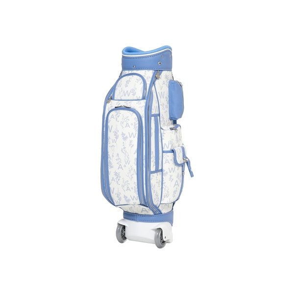 [파주점] 여성 CO 보테닉 트롤리 캐디백 SET WWP25B08