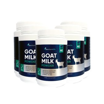  뉴본라이프 뉴질랜드 산양유 분말 900g 5개