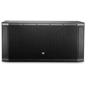 JBL 18인치 DUAL 베이스보강 패시브스피커 SRX828S