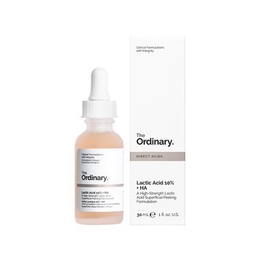 디오디너리 랙틱 애시드 10% + HA 30ml