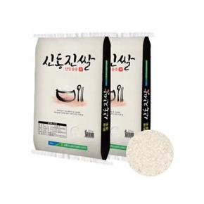25년 햅쌀 영광군농협 신동진쌀 20kg(10kg+10kg) 상등급 (S46614048)