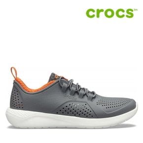 [세일] 크록스 아동화 /47- 206011-04O / Kids LiteRide Pacer Charcoal