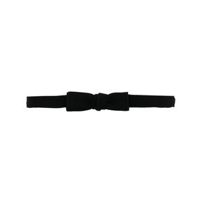 23SS 구찌 넥타이 7223164G465 BLACK