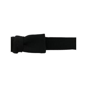 23SS 구찌 넥타이 7223164G465 BLACK