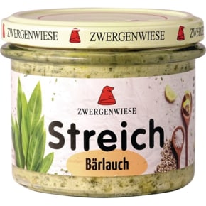 Zwergenwiese 쯔베르겐비제 명이나물 Barlauch 스프레드 180g