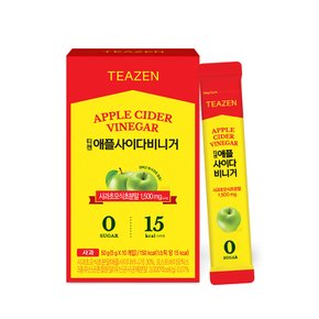 애플 사이다 비니거 오리지널 10스틱 (풋사과 애사비)