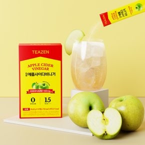 애플 사이다 비니거 오리지널 10스틱 (풋사과 애사비)