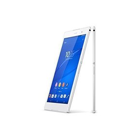 소니 Xperia Z3 Tablet Compact SGP612 화이트 WHITE WiFi 화이트 32G 8 인치 태블릿 []