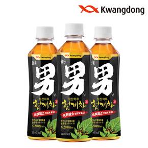 광동 男 진한 헛개차 340ml x 24pet (무료배송)