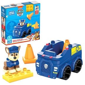 메가블록 MEGA BLOKS 파우 패트롤 체이스 폴리스카- 피스 수 10 3살~ HDJ33