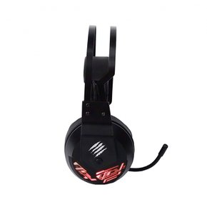 Mad Catz USB RGB F.R.E.Q.4 AF13C2INBL000-0J (매드 캐츠) 연결 게이밍 헤드셋