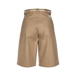 [드홀드무슈] Shorts SS22BS102 BG Beige o Tan