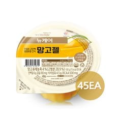 무료배송 대상웰라이프 뉴케어 망고젤 100g x 45개