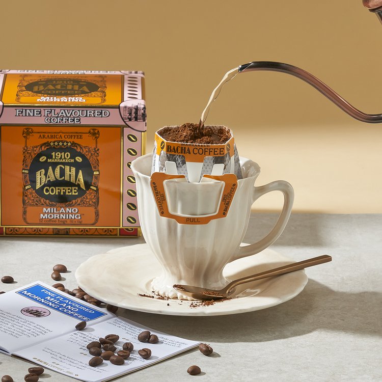 Bacha Coffee Milano Morning 12個入2箱セット未開封 Bacha Coffee Milano Morning 12個入2箱セット未開封 BACHA