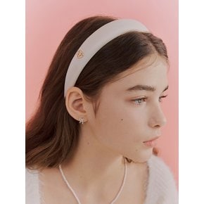 hannah hairband_white