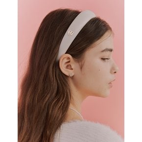 hannah hairband_white