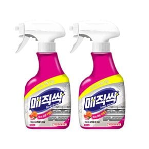 매직싹 세정제 주방용 650ml 2개[34439396]