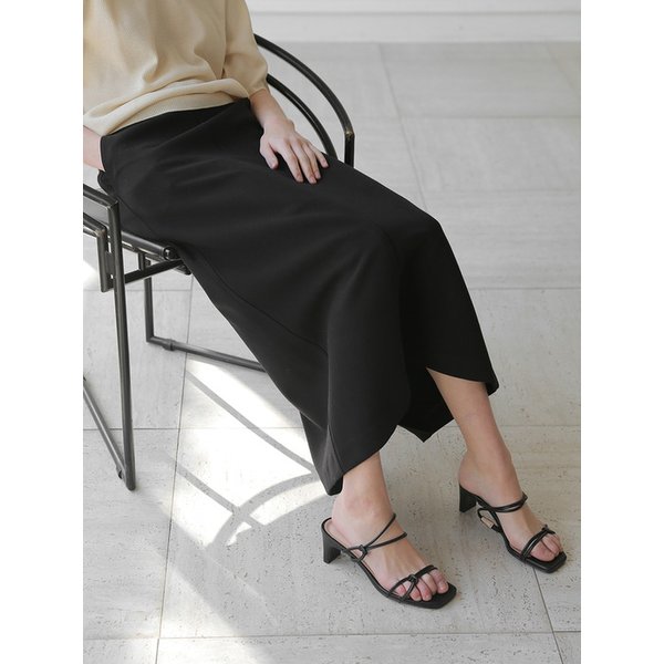 [리퍼브]Lunt slim Skirts (2colors)
