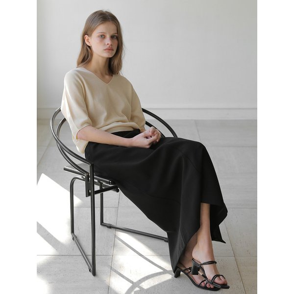 [리퍼브]Lunt slim Skirts (2colors)