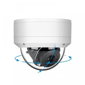 Anpviz 5 12 PTZ IP PoE ONVIF IP66 5-60 IP66 CCTV 방범 카메라 옥외 감시 카메라 백만 화소 배