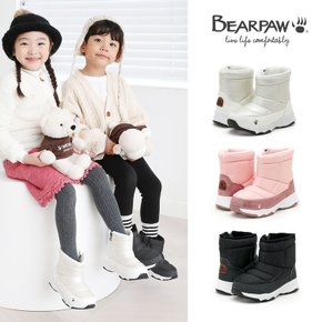 (BEARPAW) 아동/키즈 지퍼 패딩부츠 로이즈(LOIS) K165LD-K 3종