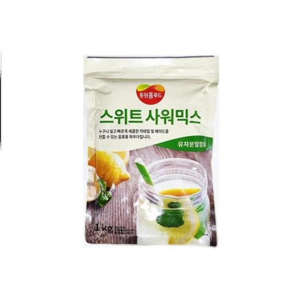 동원홈푸드 스위트 사워 믹스 1kg(1)