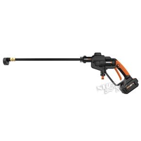 웍스 무선 고압 물세척기 배터리포함 WORX HYDROSHOT 20V POWER SHARE 320