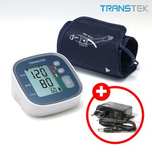  트랜스텍 가정용 자동 혈압계 TMB-1597 + 전용 아답텨 혈압 측정기