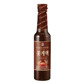 [푸른들마켓][해표]프리미엄꽃게액550ml