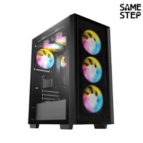 7500F 4060Ti 게이밍 조립PC SSPC02 (7500F/32GB/4060Ti/1TB/FreeDOS)