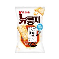 오리온 뉴룽지 124g x14 (1박스) 무료배송