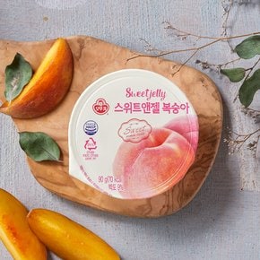 스위트앤젤 복숭아 90g