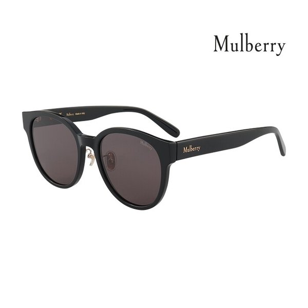 (국내당일출고) 멀버리 명품 선글라스 SML197G 0700 라운드 뿔테 아시안핏 자외선차단 남자 여자