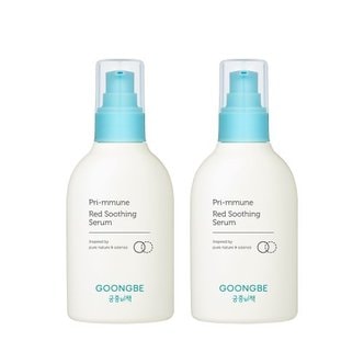 궁중비책 프리뮨 레드 수딩 세럼 150ml x2개 /촉촉 진정