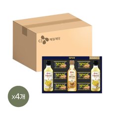 [CJ제일제당] 스팸 스위트 1호 4개 1박스 쇼핑백포함