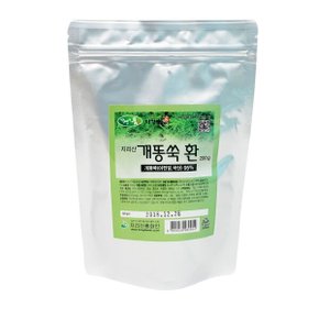 지리산홍화인 지리산 개똥쑥 환 200g