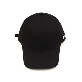 Muji Black Ballcap 무지볼캡