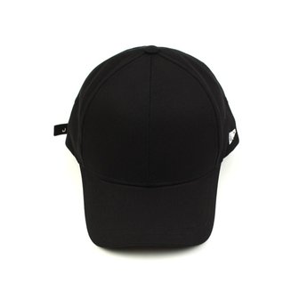 유니버셜케미스트리 Muji Black Ballcap 무지볼캡