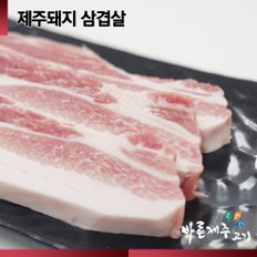 [제주직송][공육사] 제주 백돼지 삼겹살 500g [구이/수육/칼집]