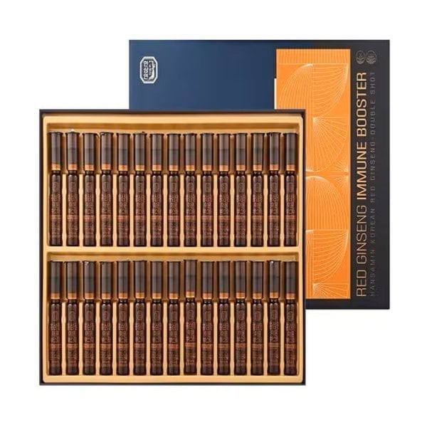 [명절택배] 한삼인 홍삼정 이뮨 부스터 30병