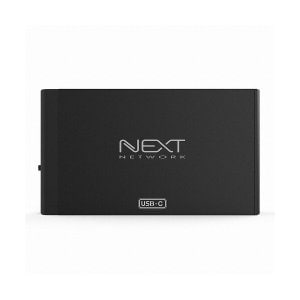 엠지솔루션 NEXT-351TCU3 USB 3.0 Type C 외장하드 (1TB)