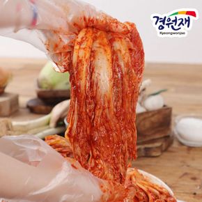 [경원재] 진미령의 국내산 농산물로 만든 포기김치 8kg[30841525]